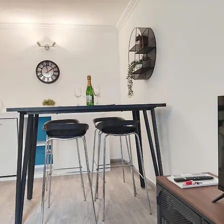 Casa Lulu * 산미겔데아보나