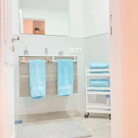 아파트 Casa Lulu *