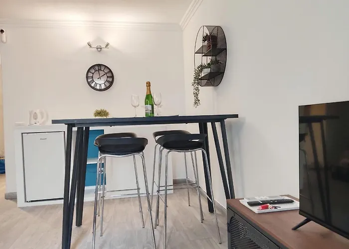 Casa Lulu * سان ميغيل ذي أبونا