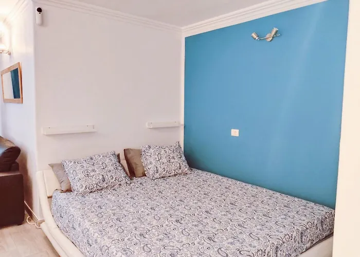 Apartmán Casa Lulu *