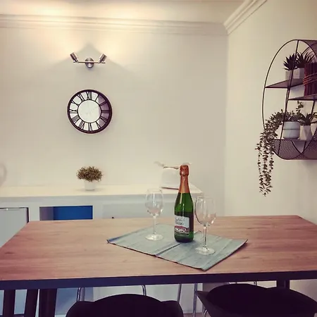 Casa Lulu Апартаменты *